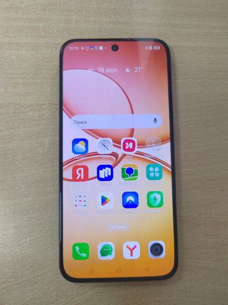 сотовый телефон Realme 15T 12/256GB (RMX5111) Duos в Ангарск