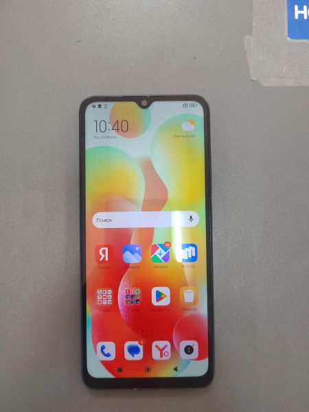 сотовый телефон Xiaomi Redmi 12C 3/64GB (22126RN91Y) Duos в Ангарск