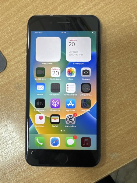 сотовый телефон Apple iPhone 8 Plus 128GB в Ангарск