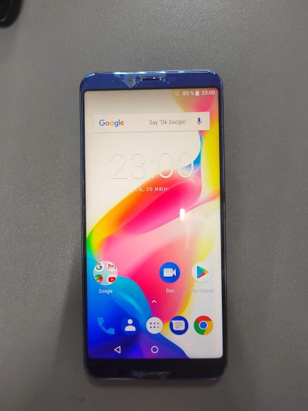 сотовый телефон CUBOT X18 Plus Duos в Ангарск