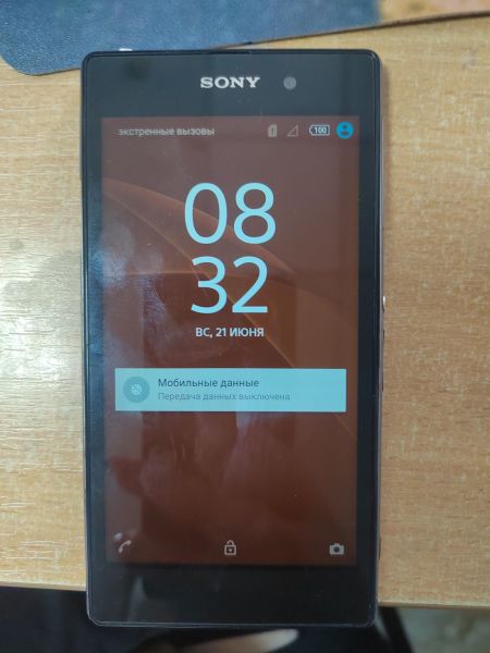сотовый телефон Sony Xperia Z1 (C6903) в Ангарск