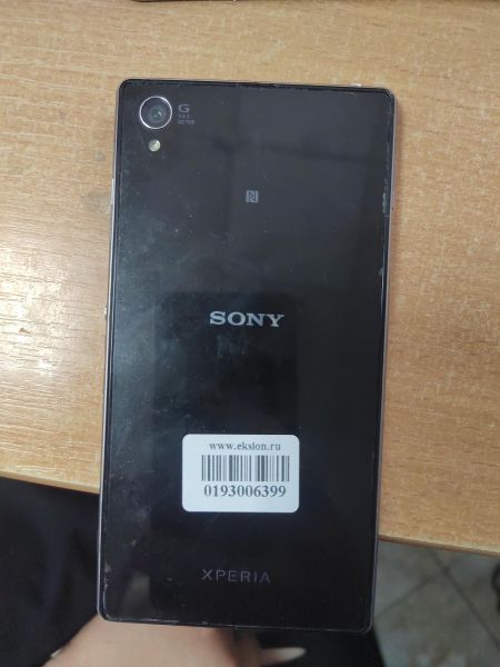 сотовый телефон Sony Xperia Z1 (C6903) в Ангарск