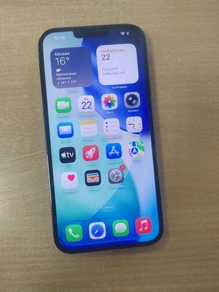 сотовый телефон Apple iPhone 13 Pro Max 128GB в Ангарск