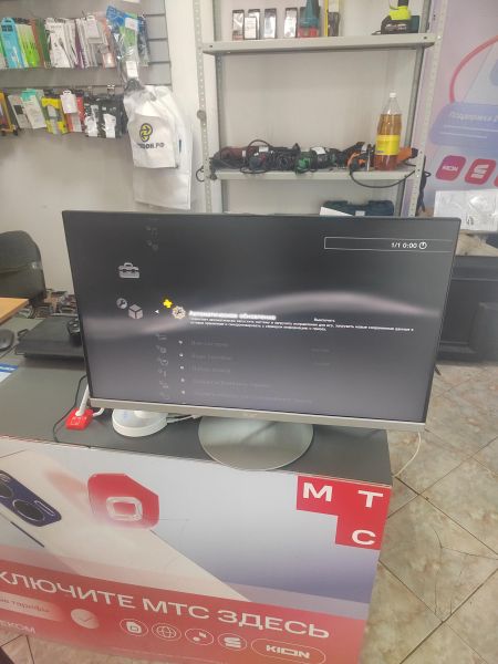 игровая приставка Sony PlayStation 3 Super Slim 500GB (CECH-4008C) в Ангарск