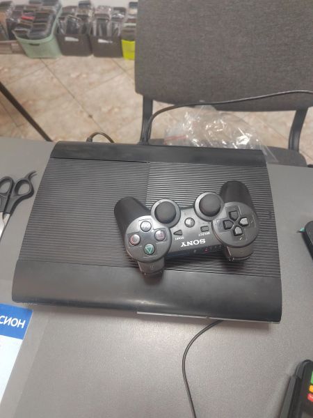 игровая приставка Sony PlayStation 3 Super Slim 500GB (CECH-4008C) в Ангарск
