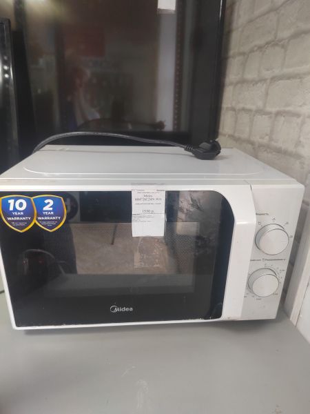 микроволновая печь (свч) Midea MM720C2MV-W/S в Ангарск