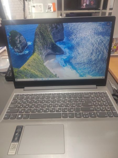 ноутбук Lenovo IdeaPad S145-15IIL 81W800K6RK в Ангарск