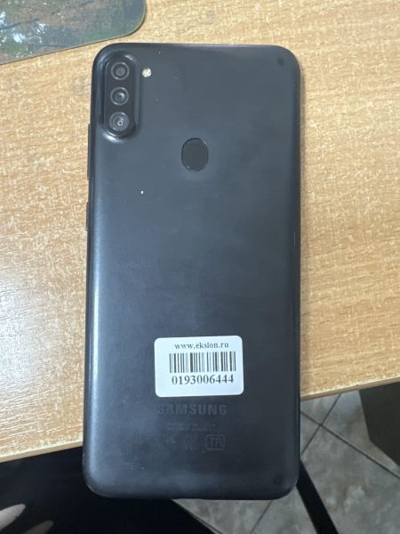 сотовый телефон Samsung Galaxy A11 2/32GB (A115F) Duos в Ангарск
