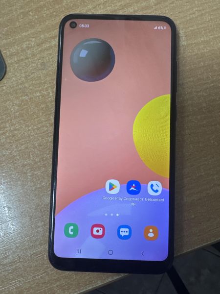 сотовый телефон Samsung Galaxy A11 2/32GB (A115F) Duos в Ангарск