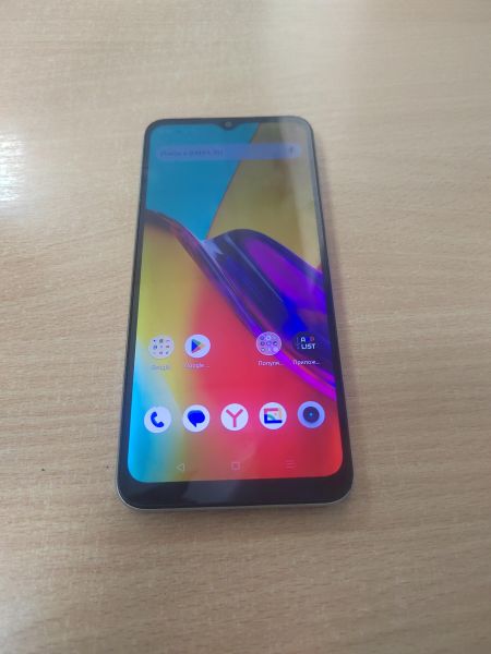 сотовый телефон Realme C30 2/32GB (RMX3581) Duos в Ангарск