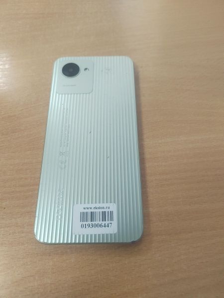 сотовый телефон Realme C30 2/32GB (RMX3581) Duos в Ангарск