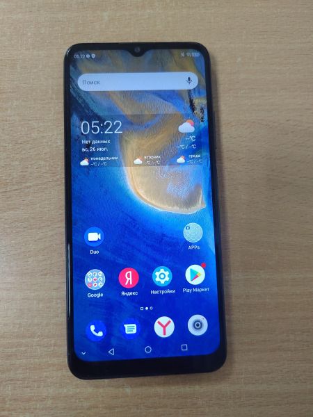 сотовый телефон ZTE Blade A71 3/64GB (A7030RU) Duos в Ангарск