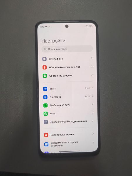 сотовый телефон Xiaomi Redmi Note 11 4/128GB (2201117TY) Duos в Ангарск