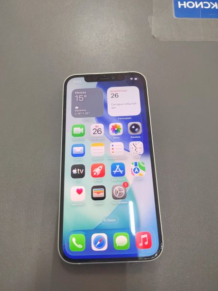 сотовый телефон Apple iPhone 12 64GB в Ангарск