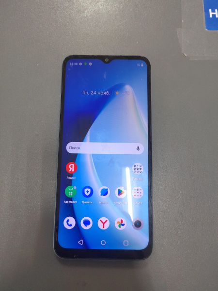 сотовый телефон Realme C33 3/32GB (RMX3624) Duos в Ангарск