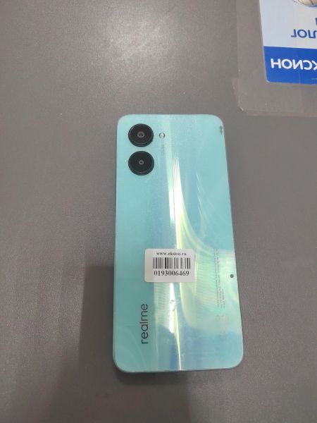 сотовый телефон Realme C33 3/32GB (RMX3624) Duos в Ангарск