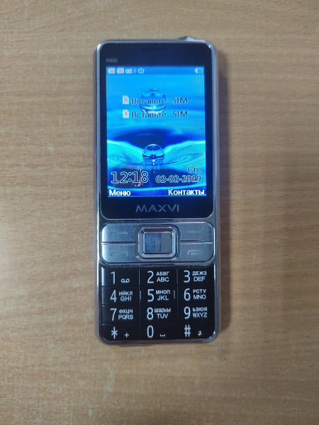 сотовый телефон MAXVI X900 Duos в Ангарск
