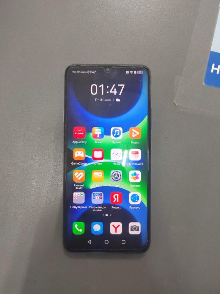 сотовый телефон Huawei nova Y63 6/128GB (GFY-LX1) Duos в Ангарск
