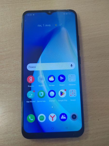 сотовый телефон Realme C25s 4/64GB (RMX3195) Duos в Ангарск