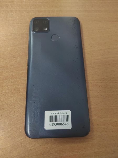 сотовый телефон Realme C25s 4/64GB (RMX3195) Duos в Ангарск