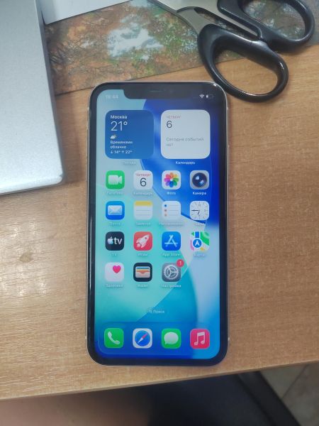 сотовый телефон Apple iPhone 11 128GB в Ангарск