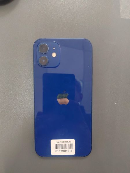 сотовый телефон Apple iPhone 12 128GB в Ангарск