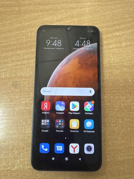 сотовый телефон Xiaomi Redmi 9A 2/32GB (M2006C3LG/M2006C3LI) Duos в Ангарск