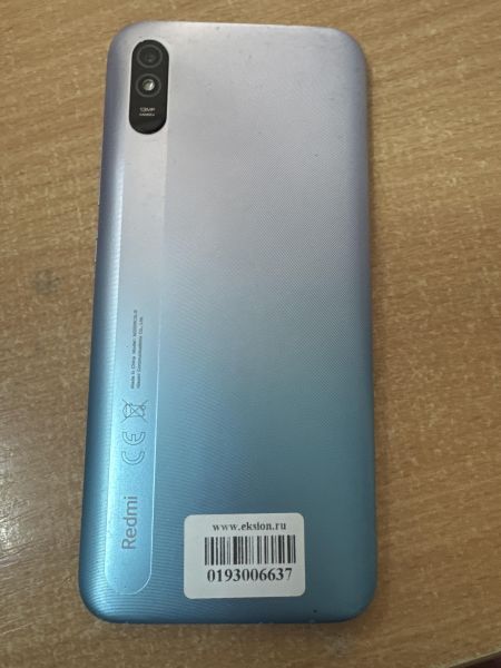 сотовый телефон Xiaomi Redmi 9A 2/32GB (M2006C3LG/M2006C3LI) Duos в Ангарск