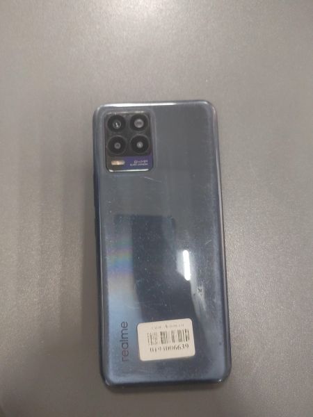 сотовый телефон Realme 8 6/128GB (RMX3085) Duos в Ангарск