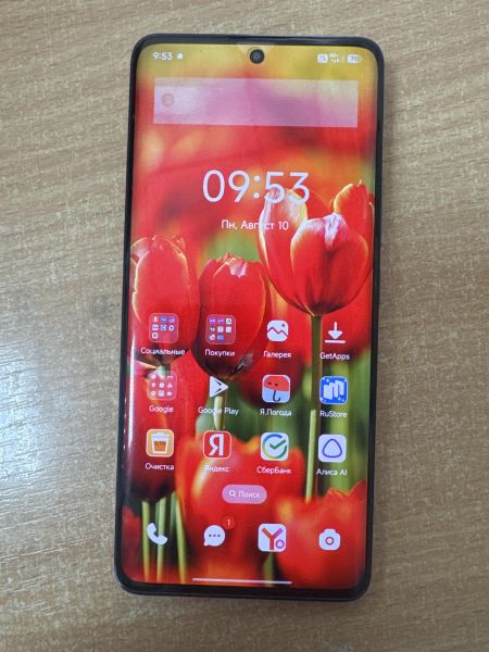 сотовый телефон POCO X7 8/256GB (24095PCADG) Duos в Ангарск