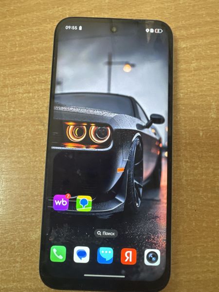 сотовый телефон Honor X6c 6/128GB (NIC-LX1) Duos в Ангарск