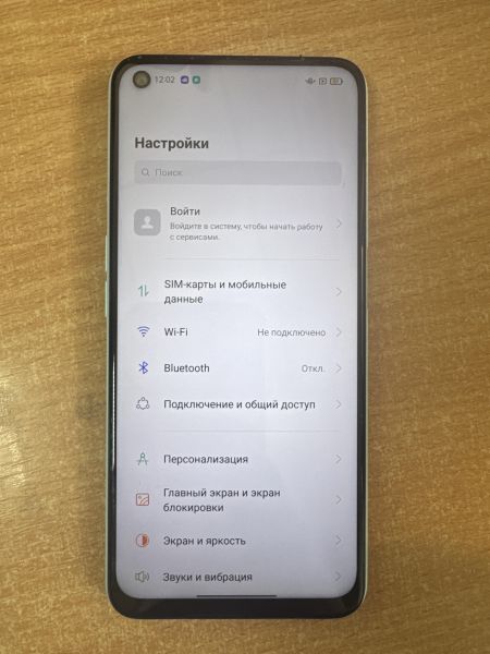 сотовый телефон OPPO A52 (CPH2069) Duos в Ангарск