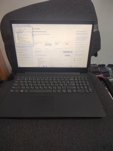 ноутбук Lenovo V15-ADA 82C70084RU в Ангарск