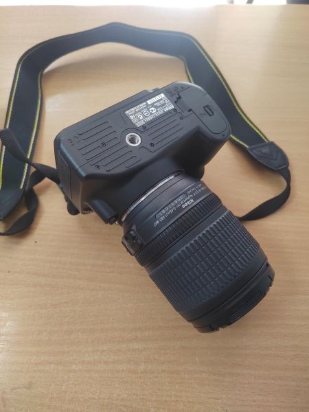 фотоаппарат Nikon D3200 Kit с СЗУ в Ангарск