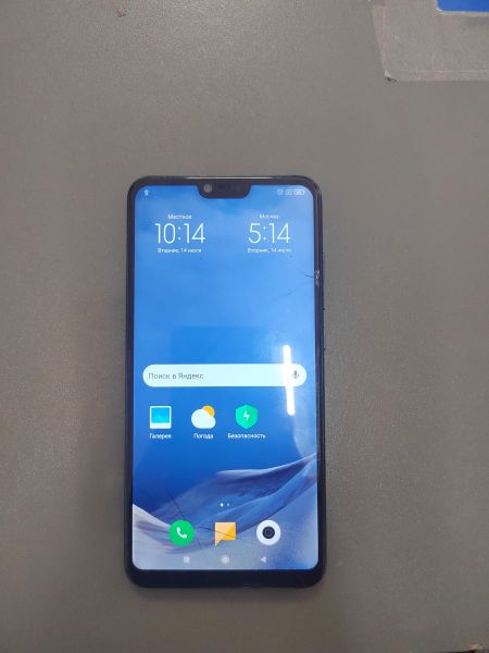 сотовый телефон Xiaomi Mi 8 Lite 4/64GB (M1808D2TG) Duos в Ангарск