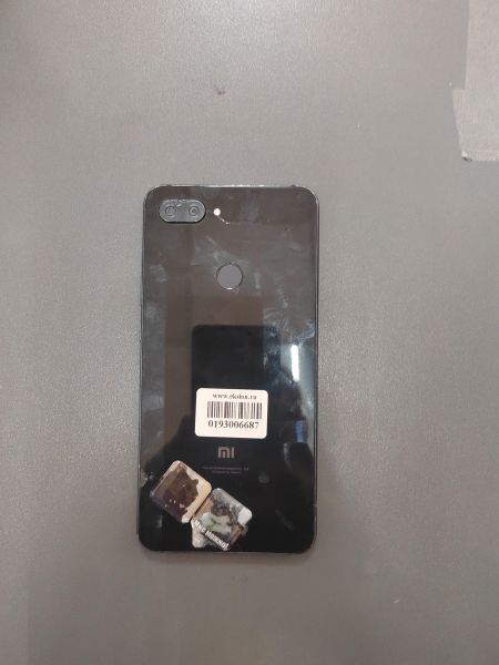 сотовый телефон Xiaomi Mi 8 Lite 4/64GB (M1808D2TG) Duos в Ангарск