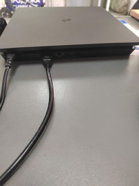 игровая приставка Sony PlayStation 4 Slim 1TB (CUH-2208B) в Ангарск