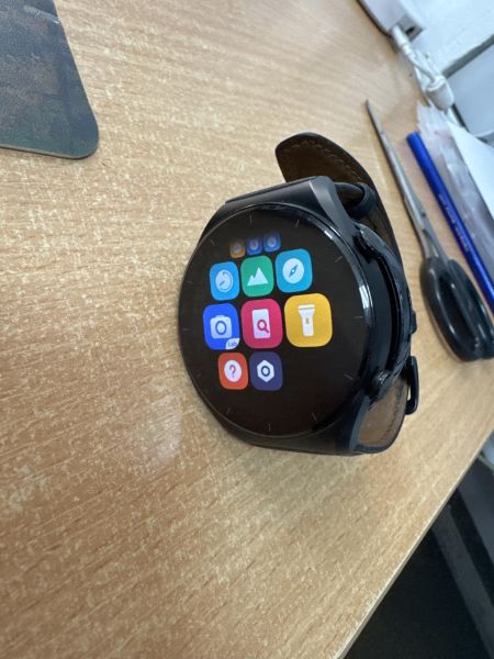умные часы и браслеты Xiaomi Watch S1 (M2112W1) c СЗУ в Ангарск