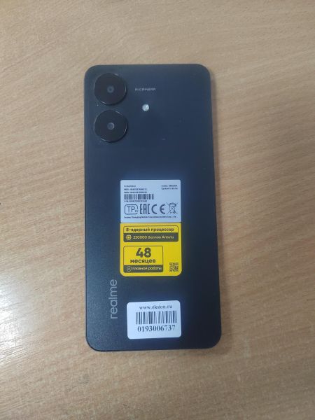 сотовый телефон Realme Note 60x 3/64GB (RMX3938) Duos в Ангарск