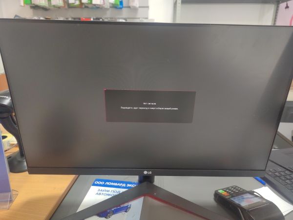 монитор LG 24MP60G в Ангарск