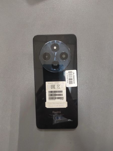 сотовый телефон Xiaomi Redmi 14C 4/128GB (2409BRN2CY) Duos в Ангарск