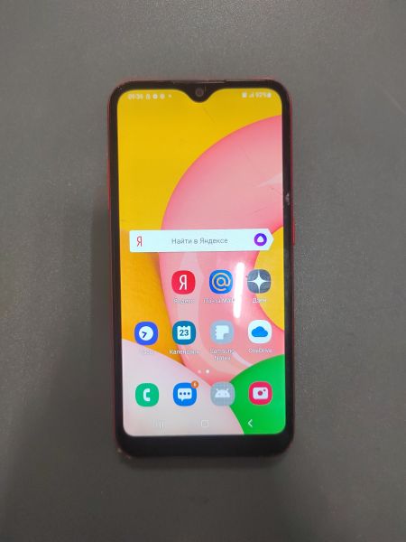 сотовый телефон Samsung Galaxy A01 (A015F/DS) Duos в Ангарск