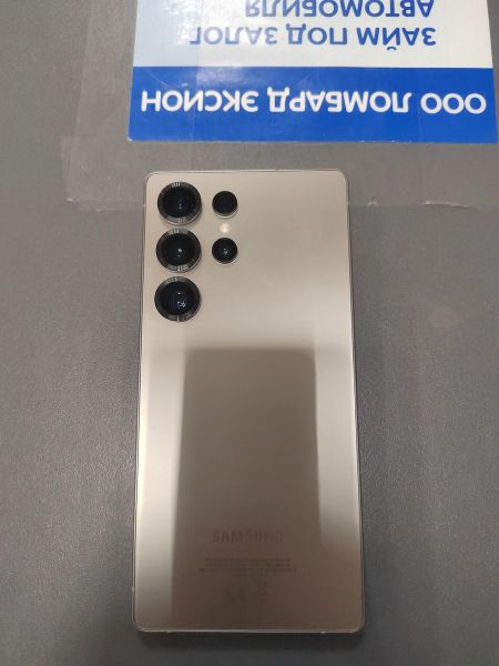 сотовый телефон Samsung Galaxy S25 Ultra 12/256GB (S938B) Duos в Ангарск
