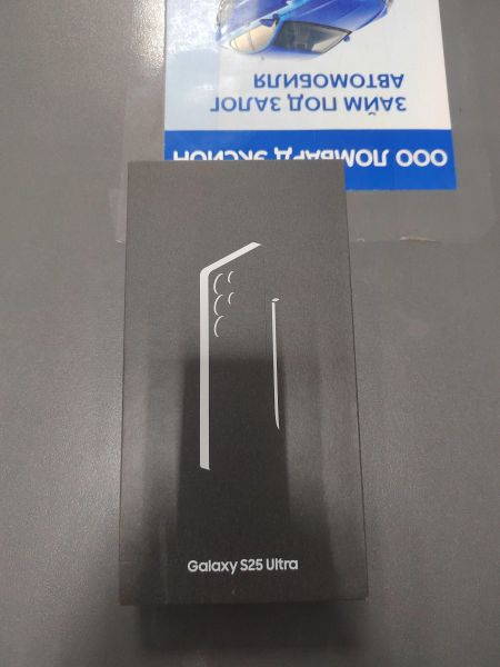 сотовый телефон Samsung Galaxy S25 Ultra 12/256GB (S938B) Duos в Ангарск