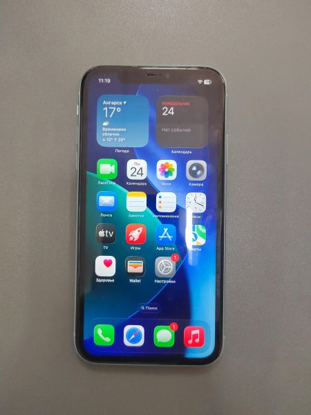 сотовый телефон Apple iPhone 11 64GB в Ангарск