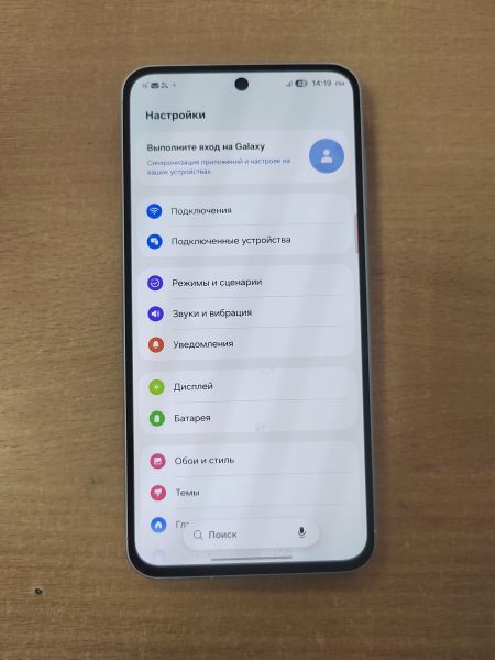 сотовый телефон Samsung Galaxy A56 8/256GB (A566E) Duos в Ангарск