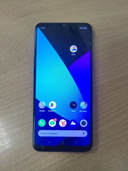 сотовый телефон Realme C3 3/64GB (RMX2020) Duos в Ангарск