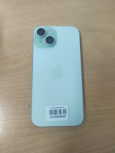 сотовый телефон Apple iPhone 15 128GB в Ангарск