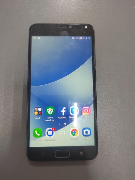 сотовый телефон ASUS ZenFone 4 Max 2/16GB (ZC554KL X00ID) Duos в Ангарск
