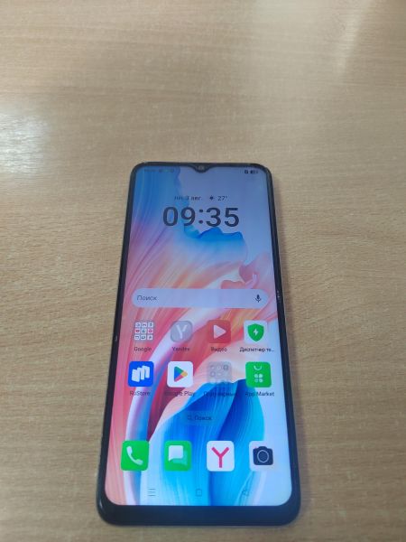 сотовый телефон OPPO A38 4/128GB (CPH2579) Duos в Ангарск